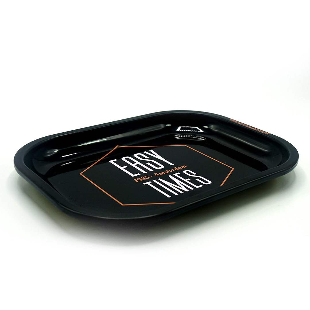 Rolling Tray (Black)